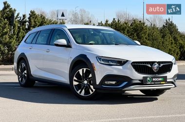 Buick Regal  2018