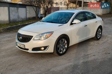 Buick Regal limited  2013