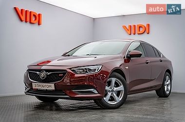 Buick Regal  2018
