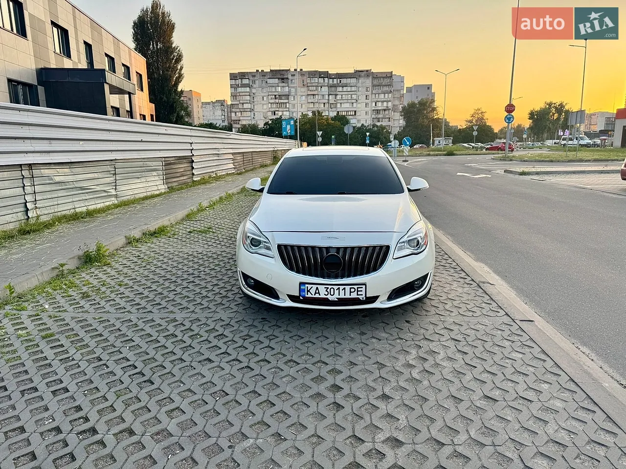 2015 Buick Regal - мініатюра 2