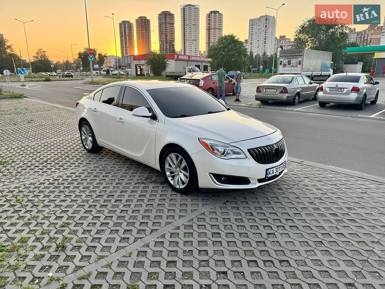 2015 Buick Regal - мініатюра 3