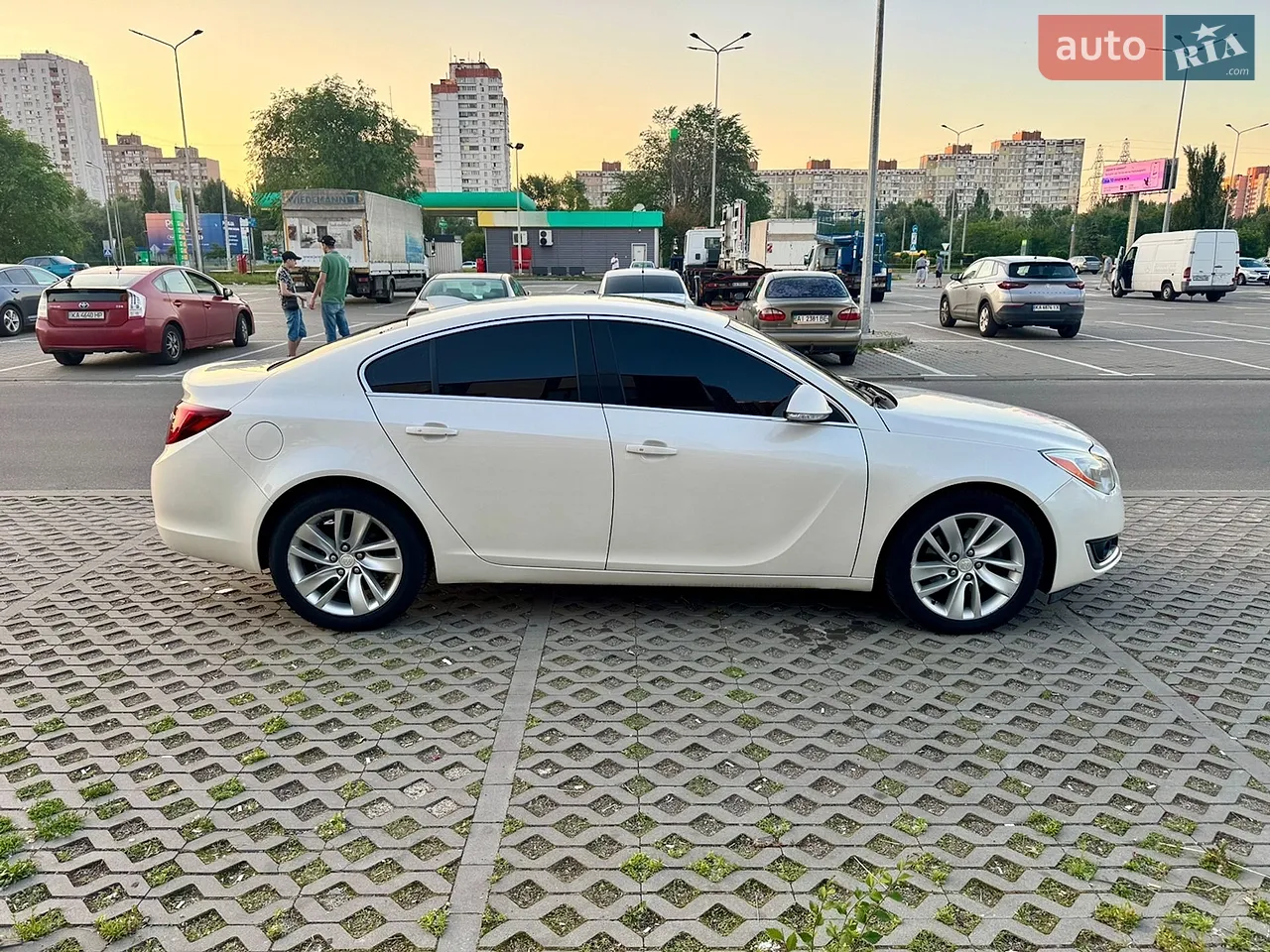 2015 Buick Regal - мініатюра 4
