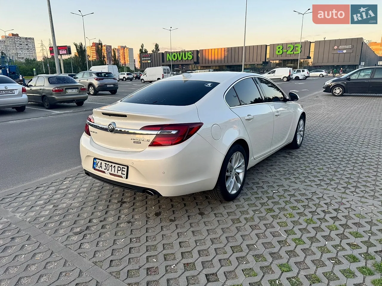2015 Buick Regal - мініатюра 5