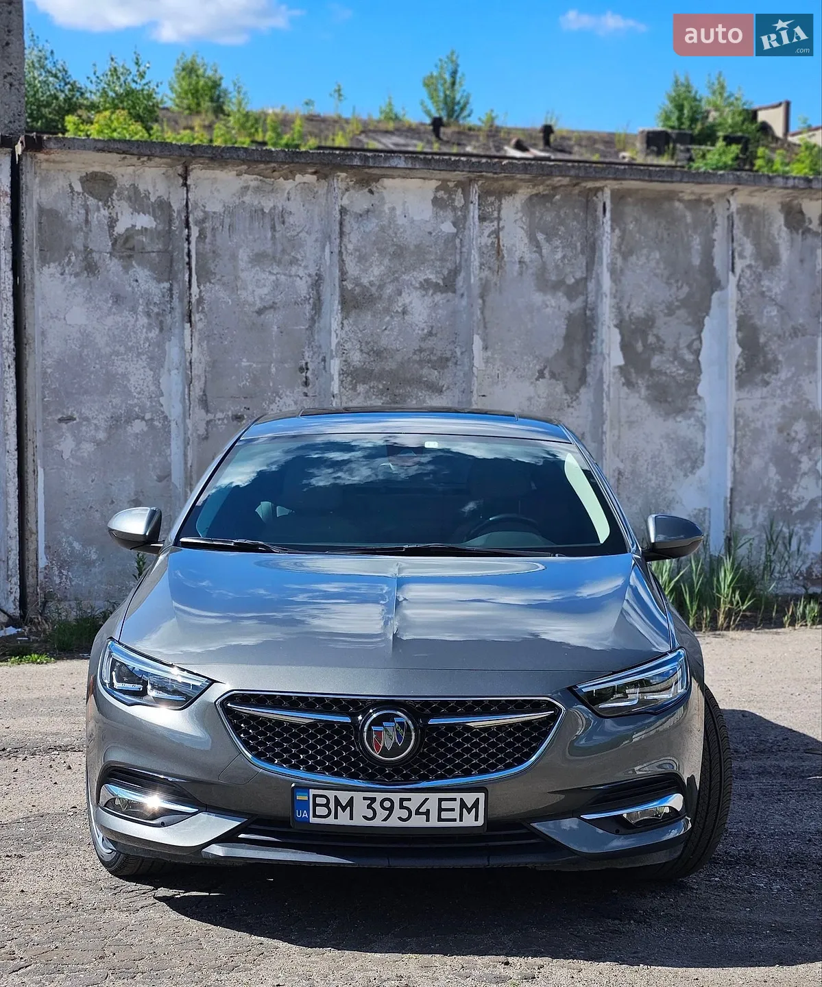 Buick Regal 2018 VIN W04GP6SX3K1011704 фото оголошення 3 з 28