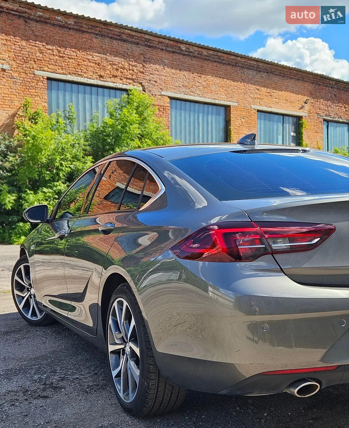 Buick Regal 2018 VIN W04GP6SX3K1011704 фото оголошення 6 з 28