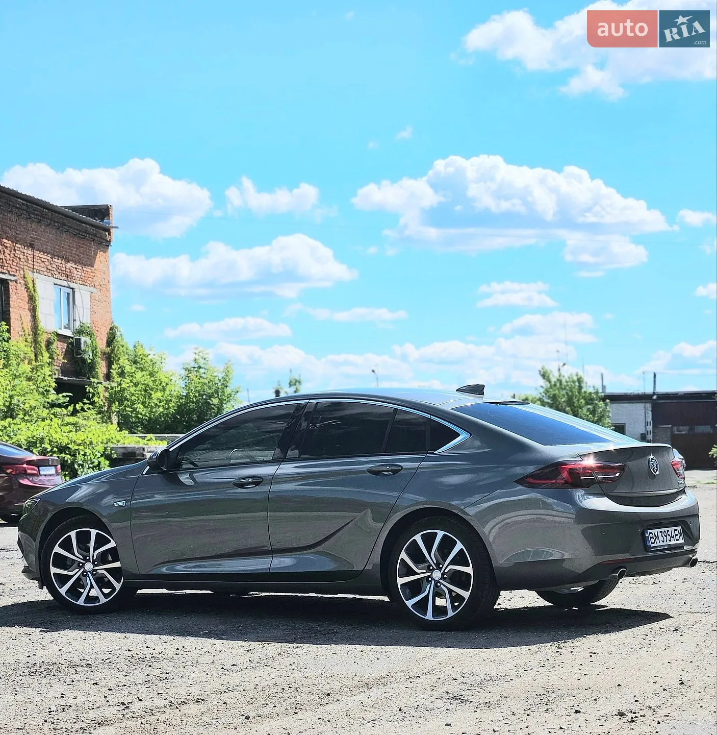 Buick Regal 2018 VIN W04GP6SX3K1011704 фото оголошення 8 з 28