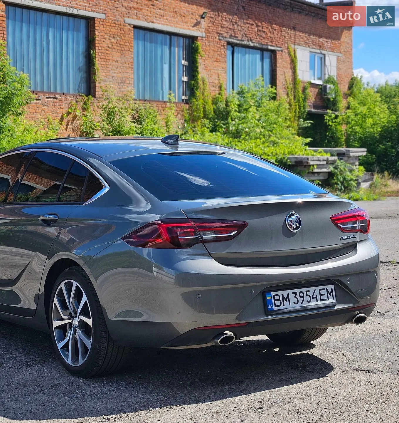 Buick Regal 2018 VIN W04GP6SX3K1011704 фото оголошення 7 з 28