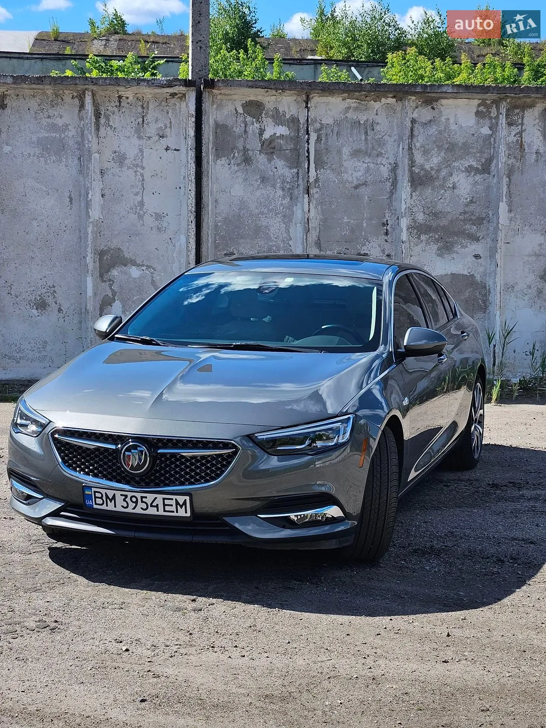 Buick Regal 2018 VIN W04GP6SX3K1011704 фото оголошення 2 з 28