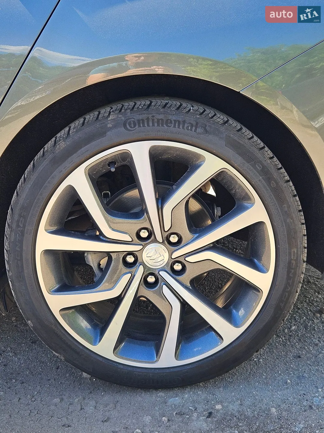 Buick Regal 2018 VIN W04GP6SX3K1011704 фото оголошення 24 з 28