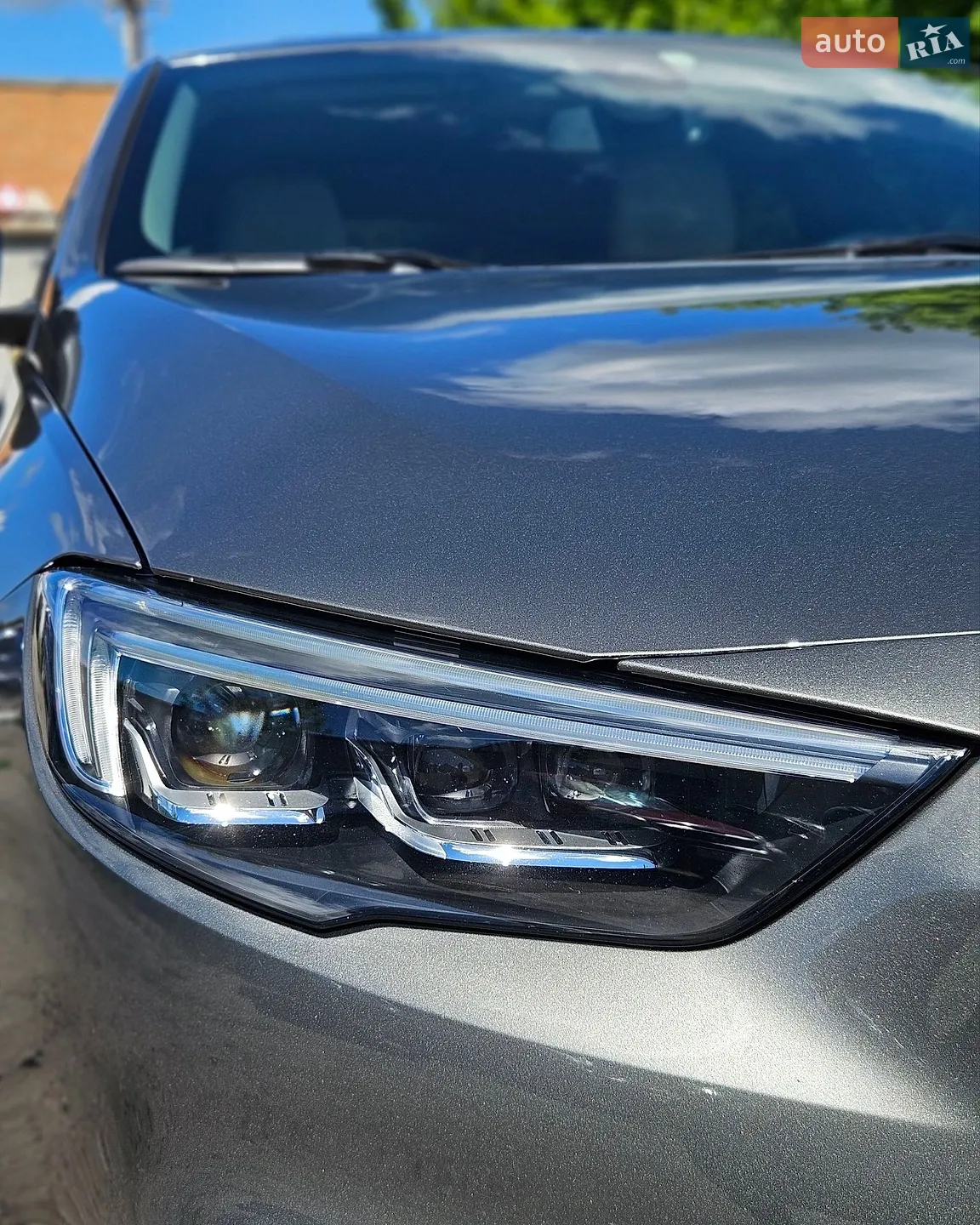 Buick Regal 2018 VIN W04GP6SX3K1011704 фото оголошення 27 з 28