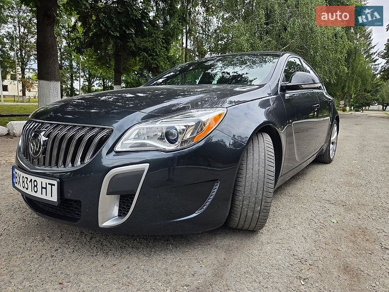 Buick Regal