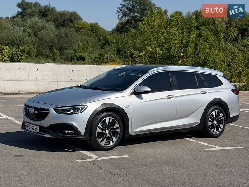 Buick Regal 2018 Buick Regal 2018