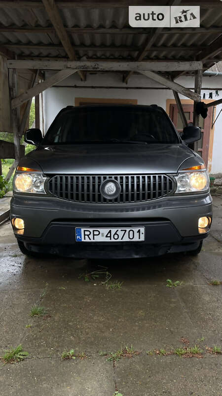 Позашляховик / Кросовер Buick Rendezvous