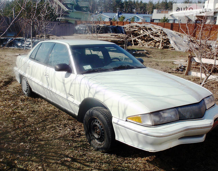 Buick Skylark 1994 года
