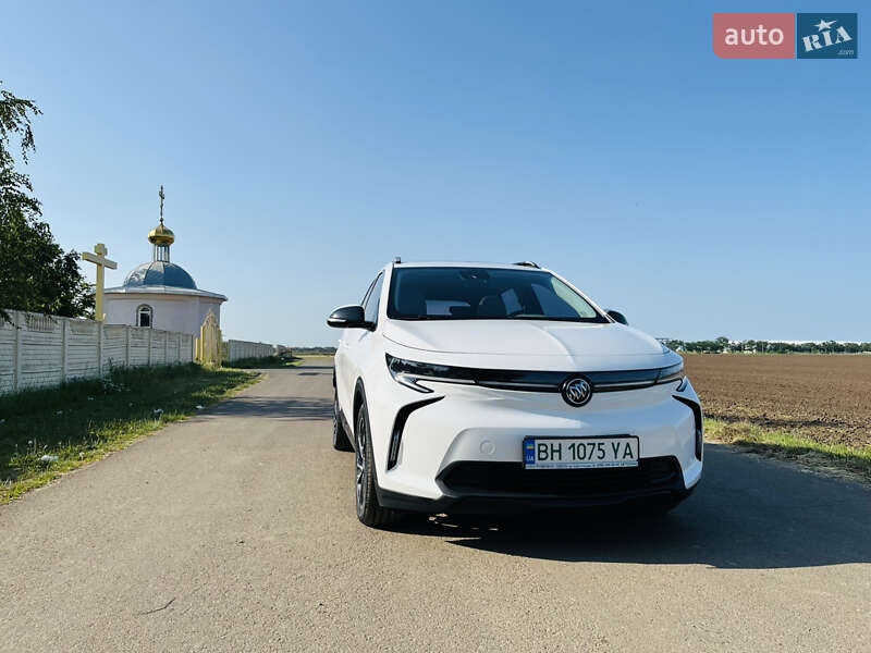 Buick Velite 7