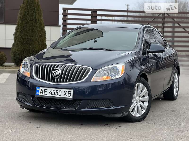 Легкові Buick Verano