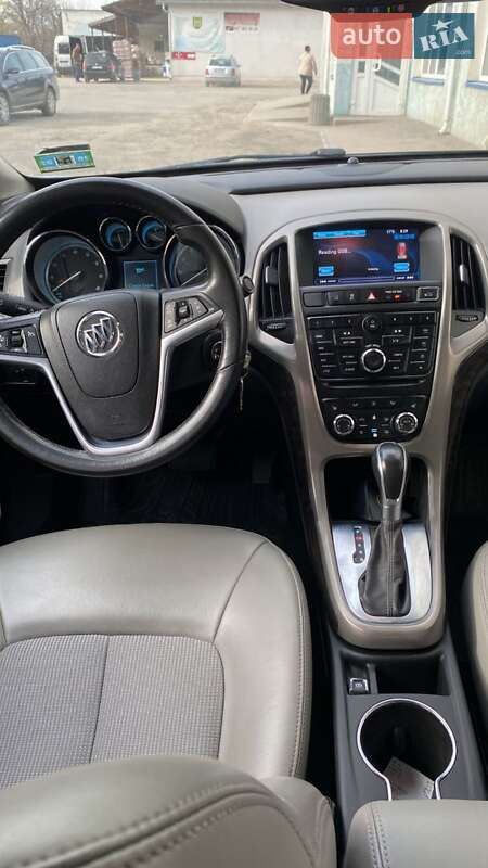 Buick Verano