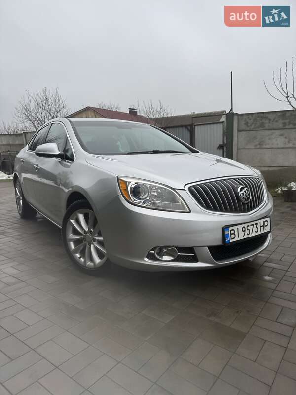 Седан Buick Verano