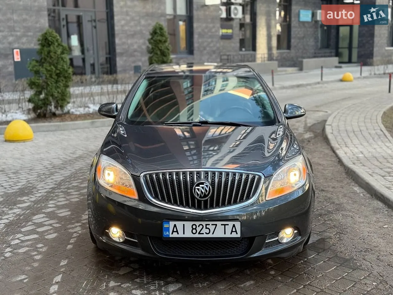 2016 Buick Verano - мініатюра 2