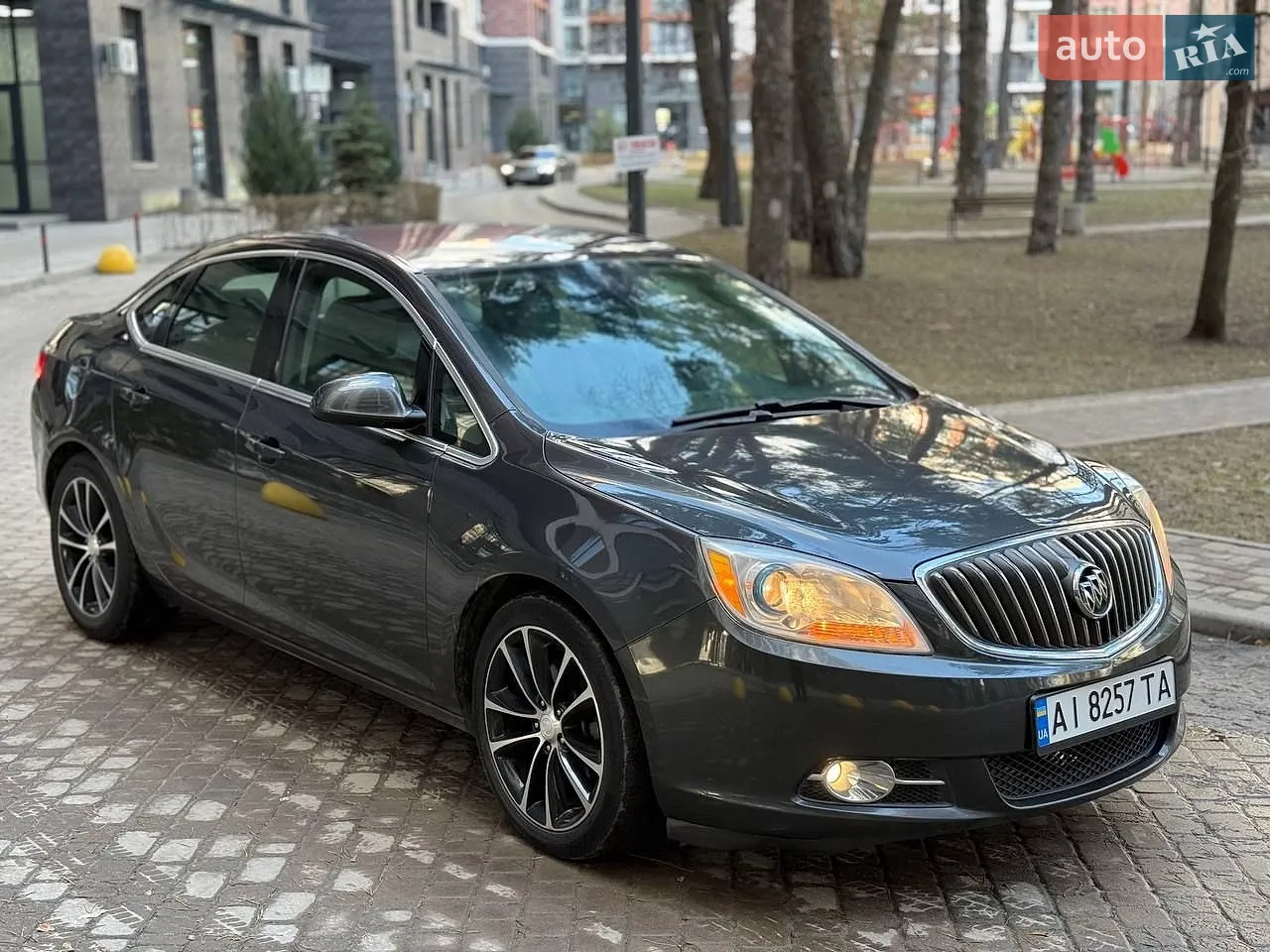 2016 Buick Verano - мініатюра 3