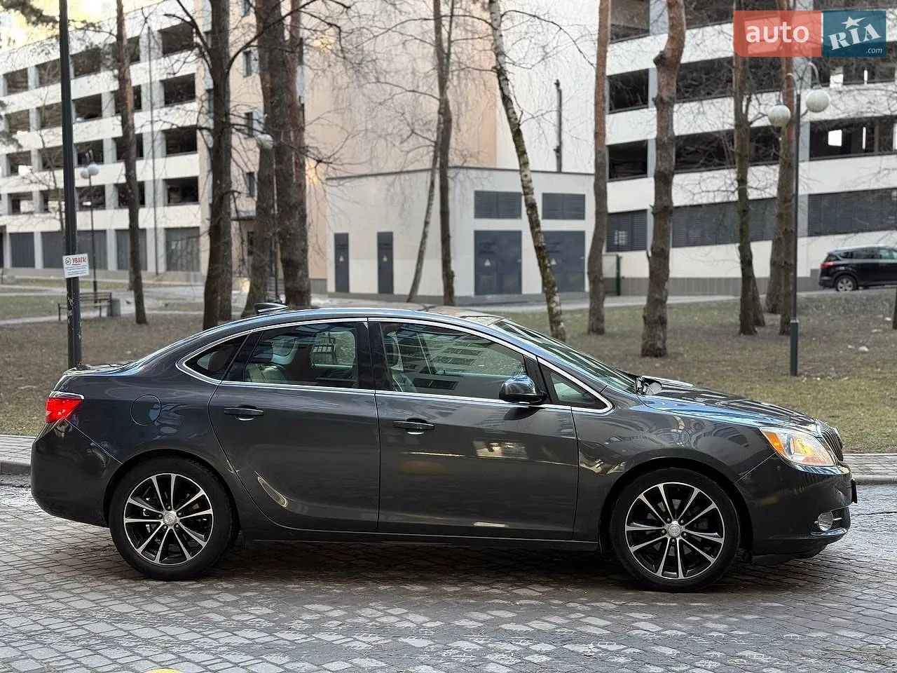 Buick Verano 2016