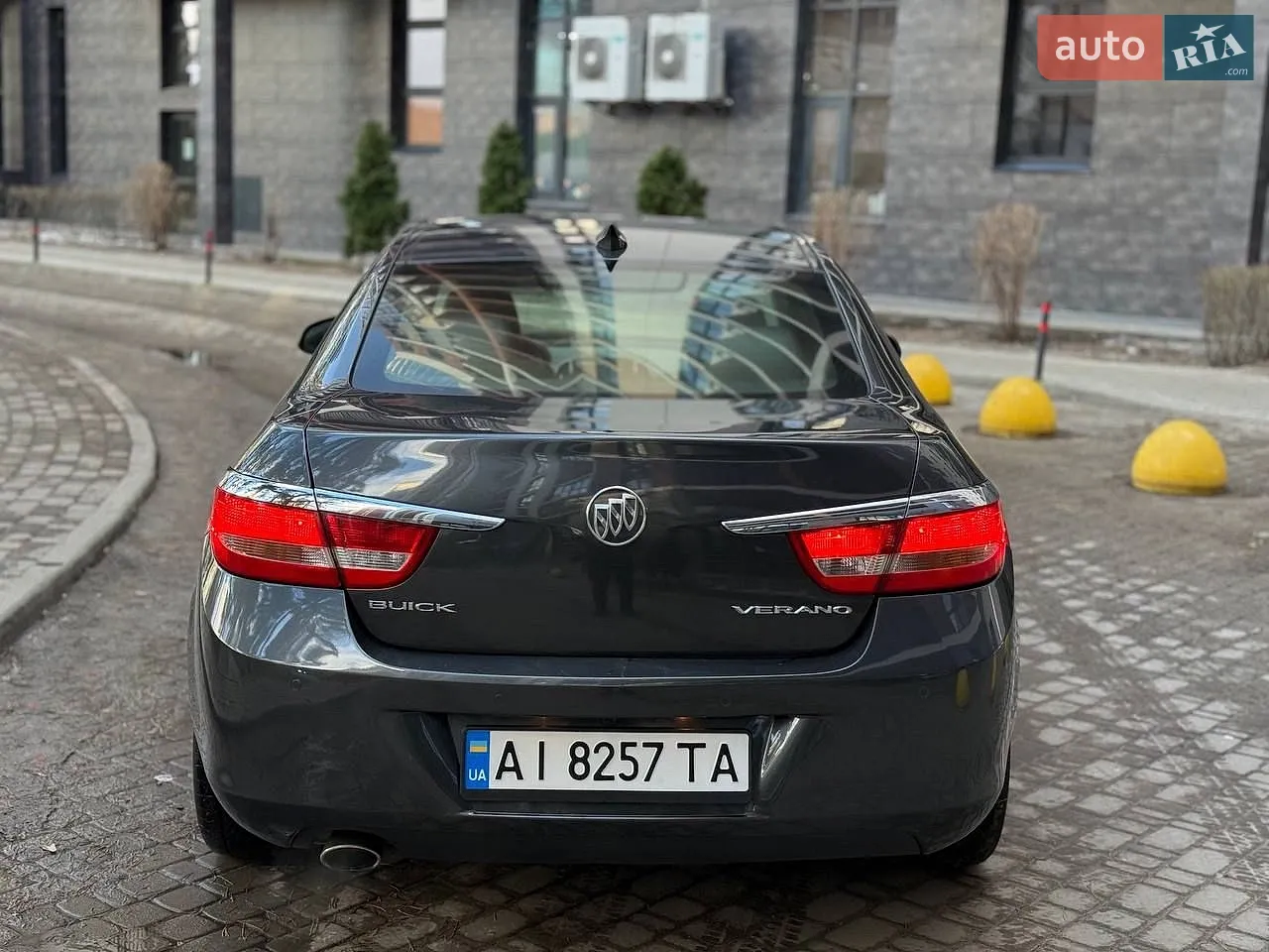 2016 Buick Verano - мініатюра 5