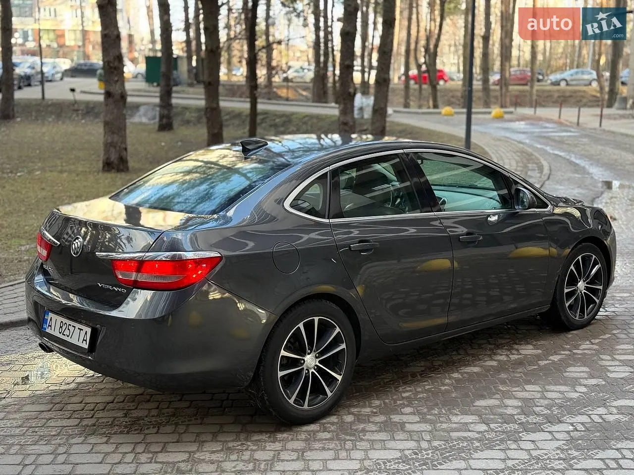2016 Buick Verano - мініатюра 4