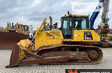 Ціни Komatsu Бульдозер