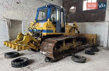 Ціни Komatsu Бульдозер