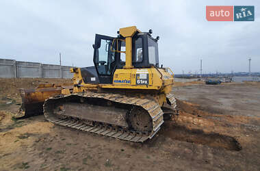 Ціни Komatsu Бульдозер