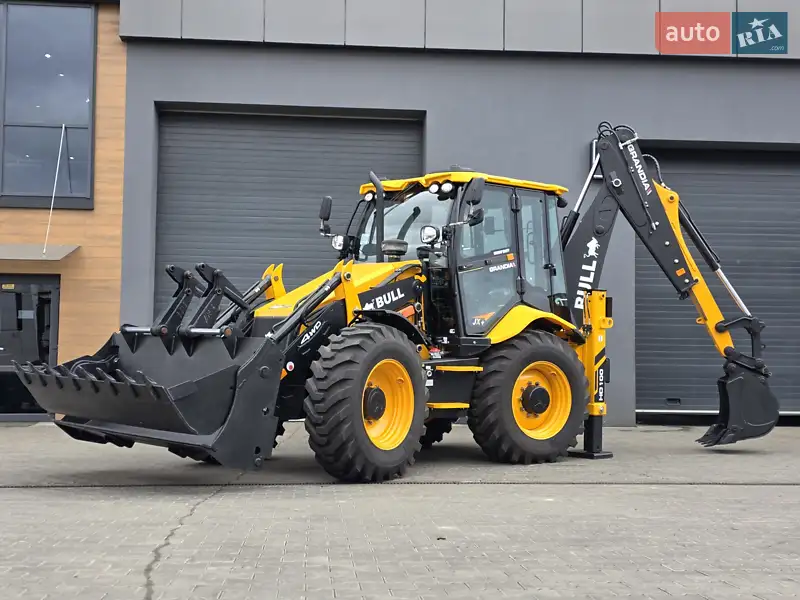 Bull HD 100 2026