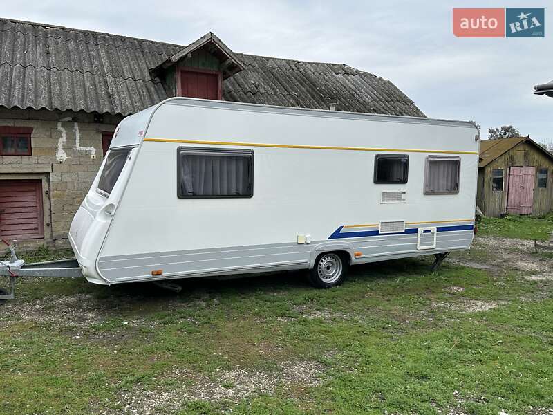 Burstner LUX