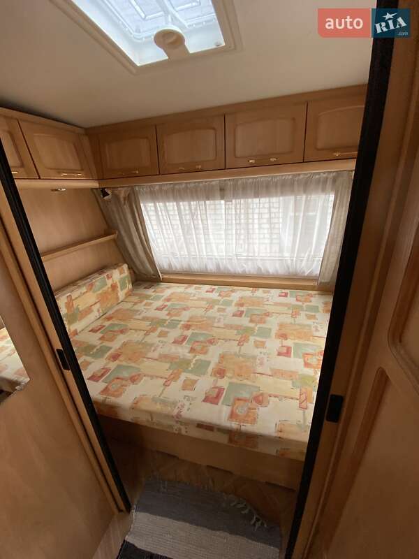 Burstner Ventana