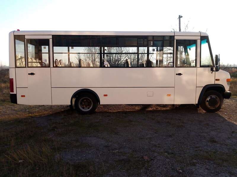 Туристичний / Міжміський автобус Стрий Авто