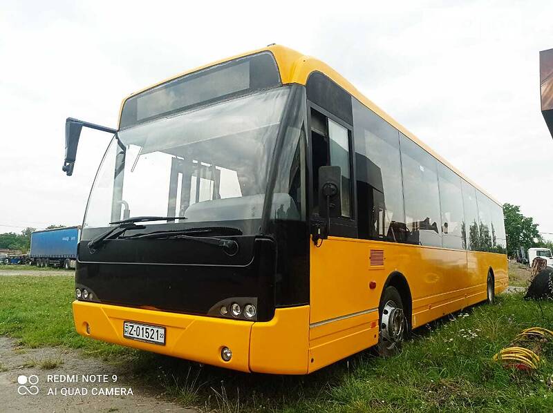 Міський автобус VDL