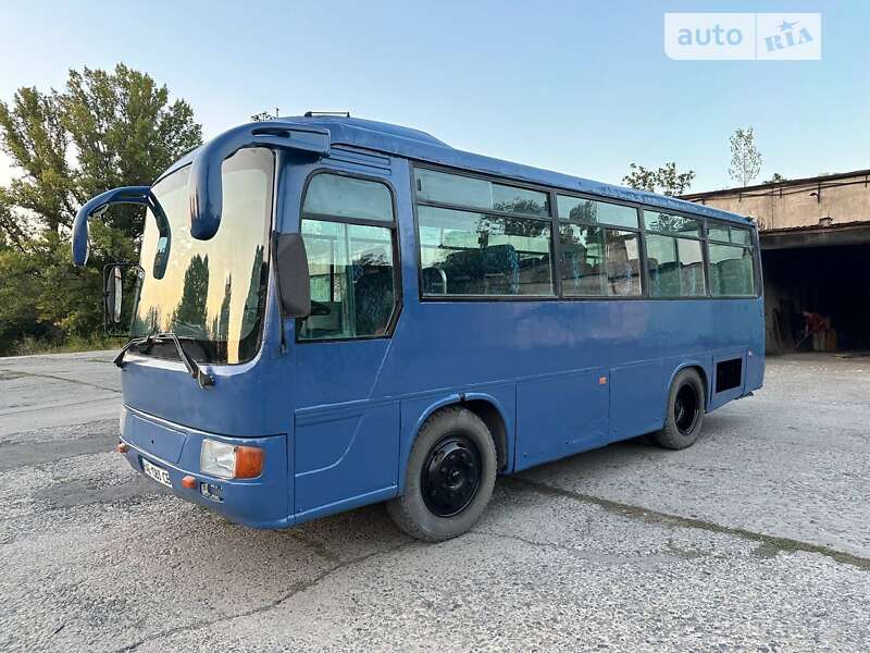 Пригородный автобус Youyi