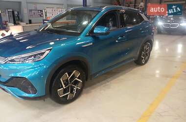 BYD Atto 3  2023