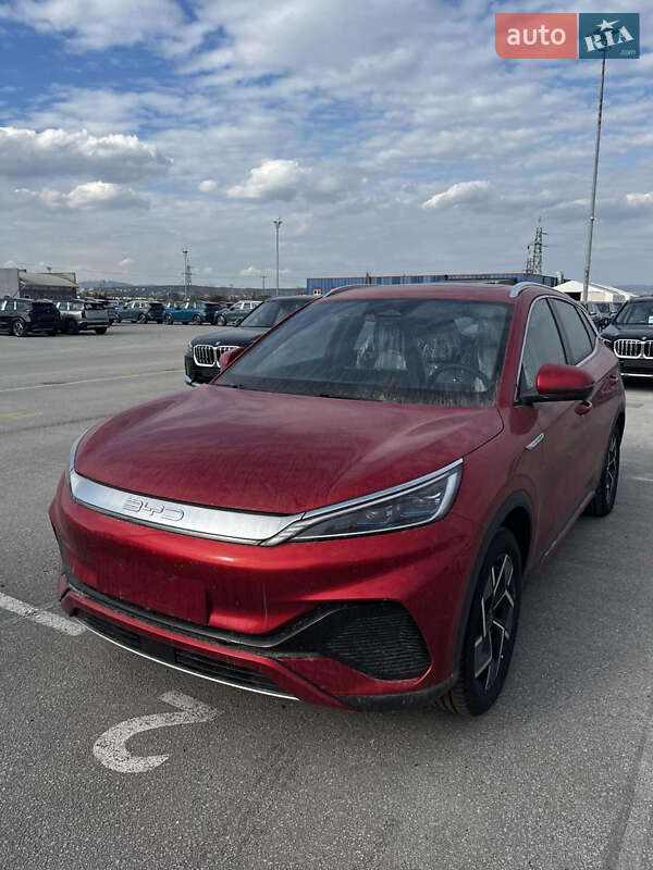 BYD Atto 3