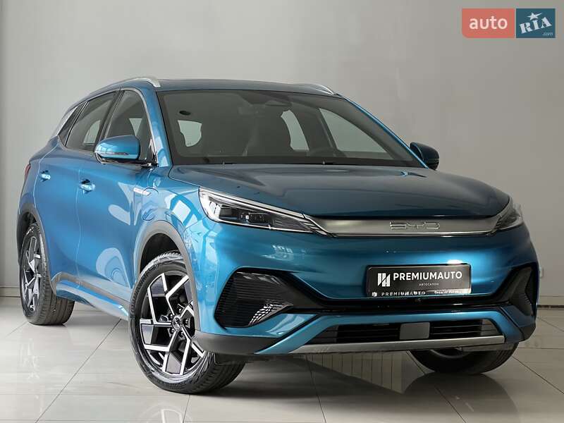 Легковые BYD Atto 3