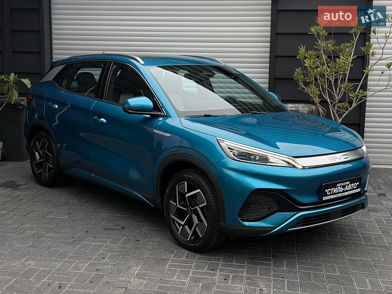 BYD Atto 3 2023 BYD Atto 3 2023