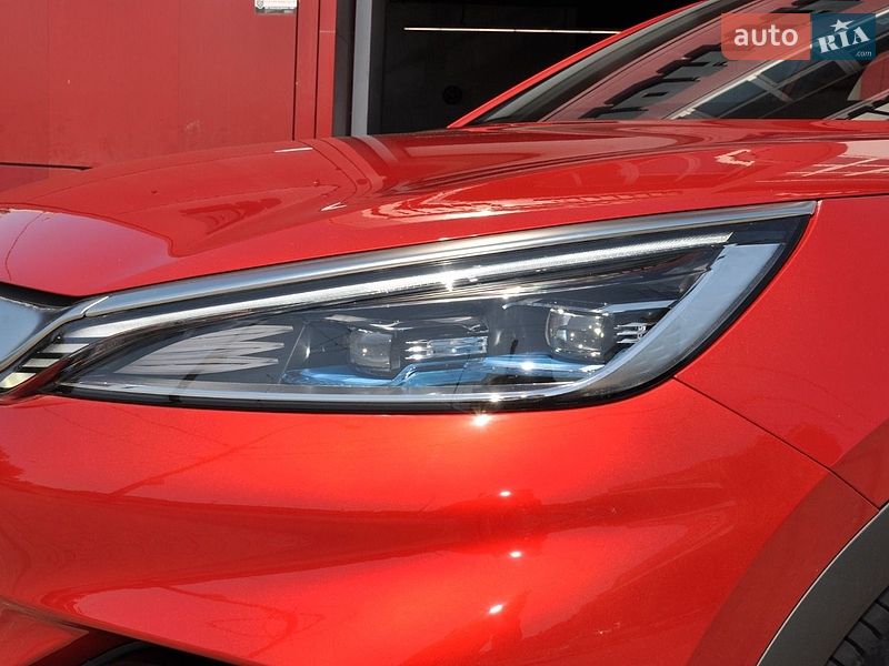 Позашляховик / Кросовер BYD Atto 3 2023 в Одесі фото 9 Позашляховик / Кросовер BYD Atto 3 2023 в Одесі