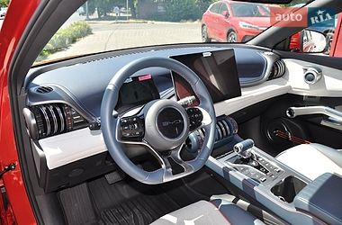 Позашляховик / Кросовер BYD Atto 3 2023 в Одесі фото 17 Позашляховик / Кросовер BYD Atto 3 2023 в Одесі