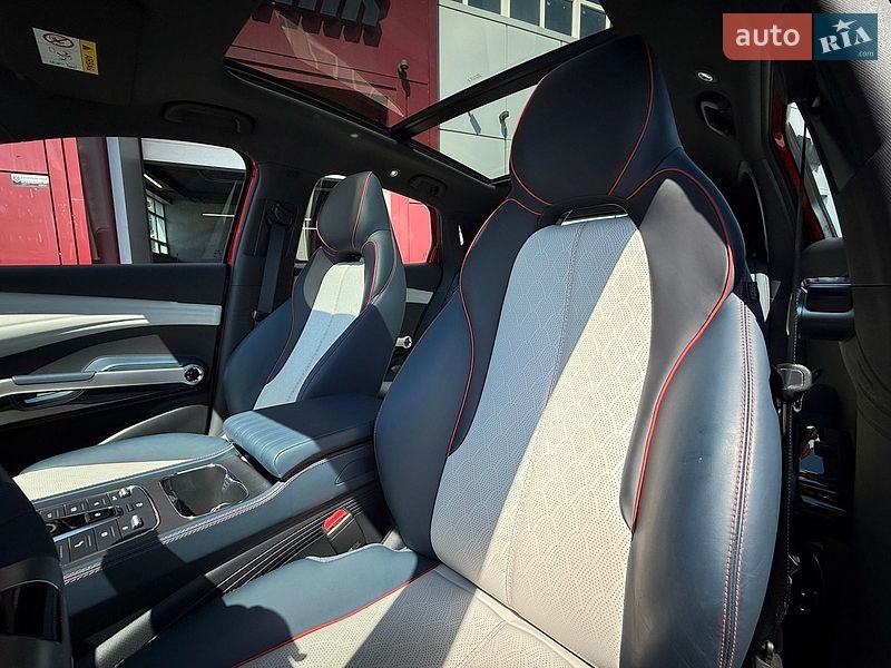 Позашляховик / Кросовер BYD Atto 3 2023 в Одесі фото 23 Позашляховик / Кросовер BYD Atto 3 2023 в Одесі
