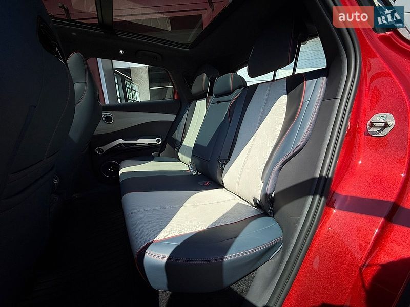 Позашляховик / Кросовер BYD Atto 3 2023 в Одесі фото 29 Позашляховик / Кросовер BYD Atto 3 2023 в Одесі