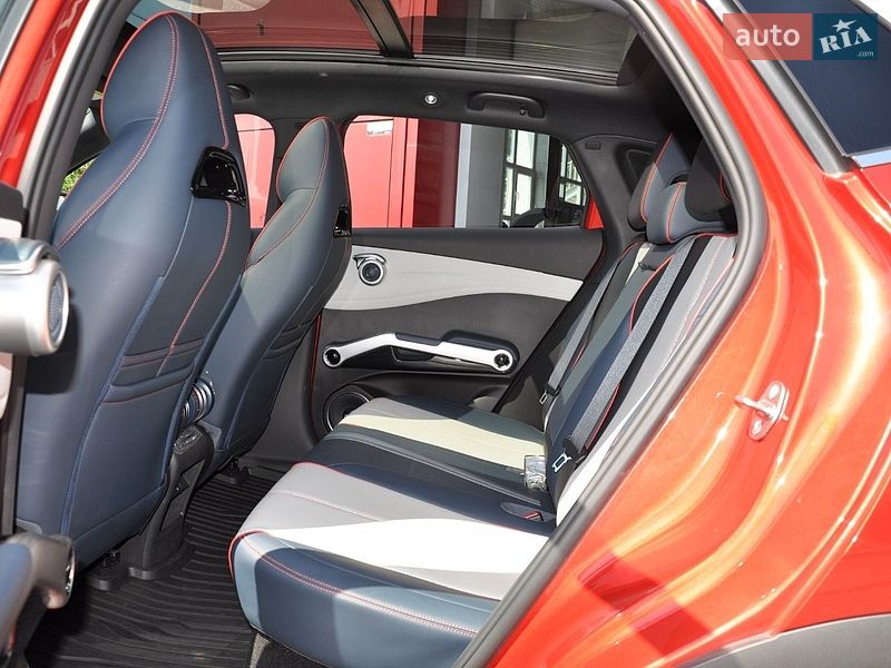 Позашляховик / Кросовер BYD Atto 3 2023 в Одесі фото 42 Позашляховик / Кросовер BYD Atto 3 2023 в Одесі