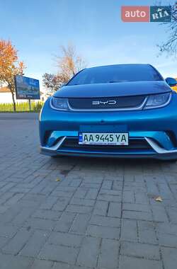 BYD Dolphin  2021
