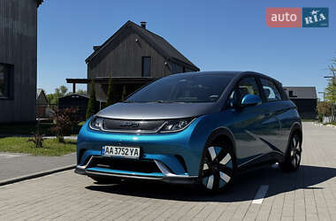 BYD Dolphin  2022