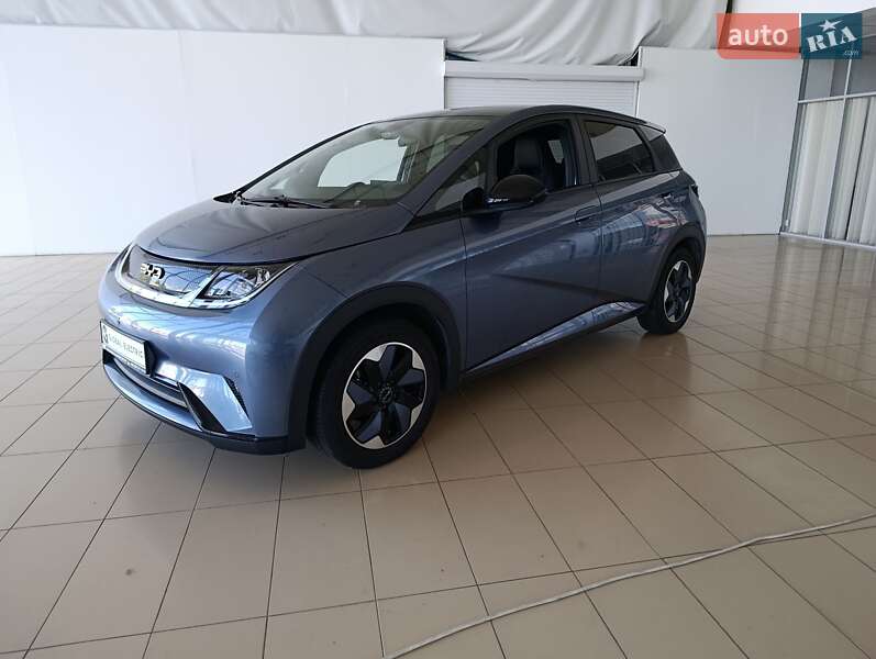 Хэтчбек BYD Dolphin