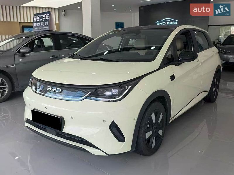 Хэтчбек BYD Dolphin 2025 в Киеве Хэтчбек BYD Dolphin 2025 в Киеве