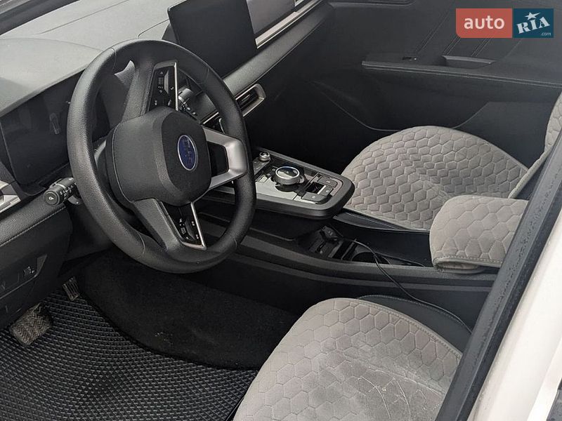 Хетчбек BYD E2 2022 в Івано-Франківську
